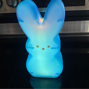 NWOT Blue Peeps Light